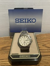 Orologio Uomo Seiko Kinetic