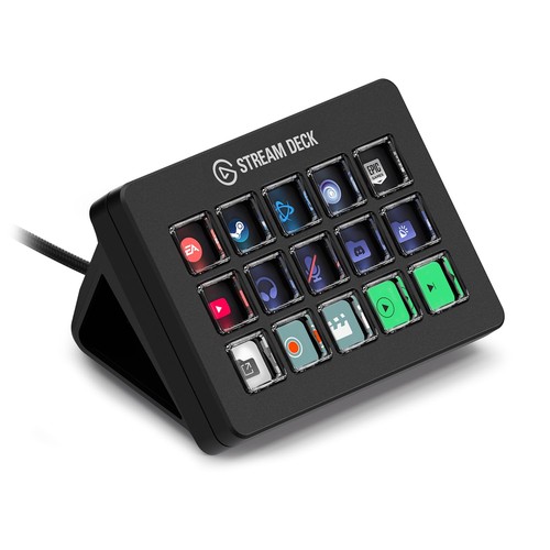 Elgato stream deck - elgato,