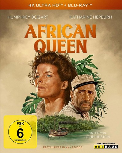 African queen ultra hd - 4k,