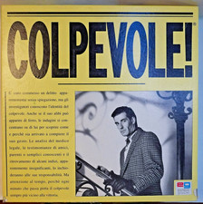 Colpevole! - gioco da tavolo
