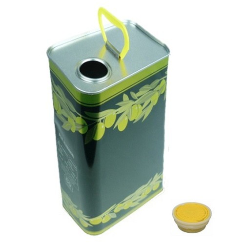Latta lattina contenitore - latta,