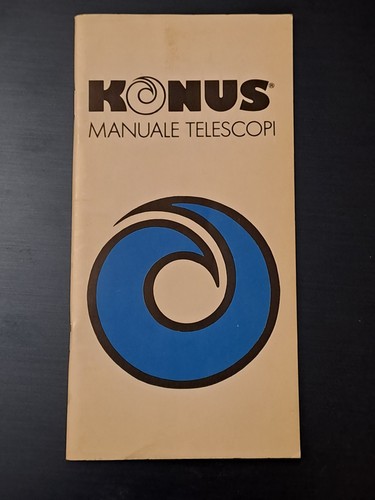Konus manuale telescopi - telescopi,