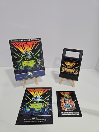 Ufo magnavox odyssey - ufo!,