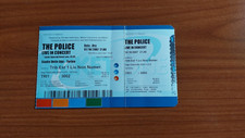 Biglietto concerto the police - concerto,