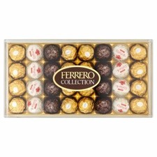 Ferrero rocher collection - ferrero,