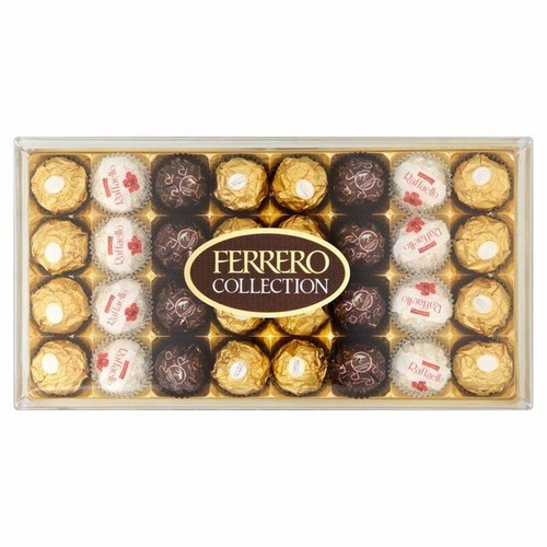 Ferrero rocher collection - ferrero,
