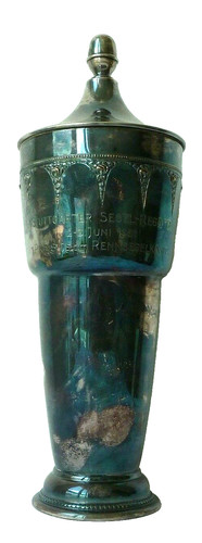 Stoccarda regata velica - 1.,