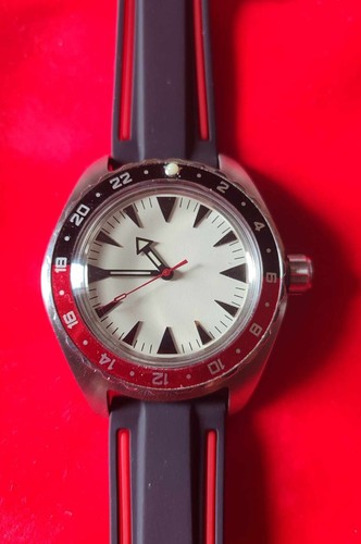 Vostok orologio custom - vostok,