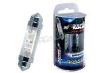 SIMONI RACING IL3-W KIT 2 LAMPADINE A SILURO A LED 31MM C5W LUCE BIANCA