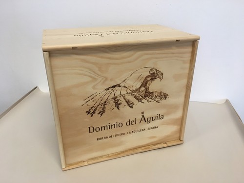 Cassetta vino legno cassette - cassetta,