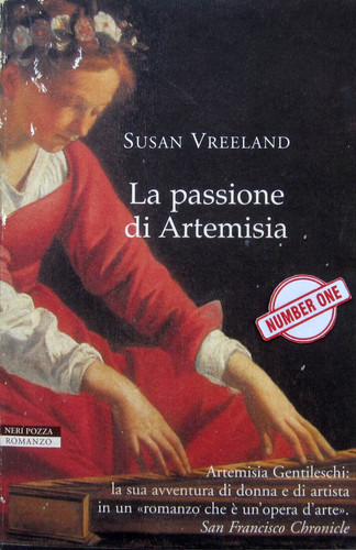 Susan vreeland la passione - susan,