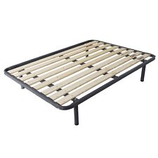 RETE A DOGHE 140x200 MATRIMONIALE FRANCESE TAVOLE VERTICALI RETE INDISTRUTTIBILE