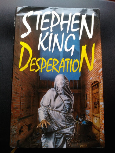Stephen king desperation - stephen,