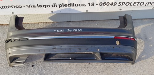 Volkswagen tiguan 5na paraurti - volkswagen,