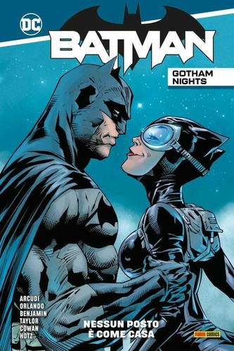 Batman gotham nights - n°, 2