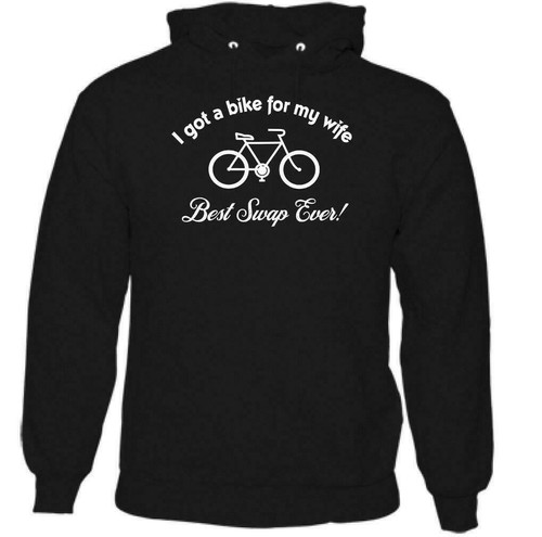 Bicicletta per wife - my,