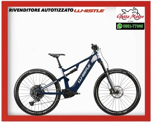 Bici elettrica ebike - elettrica,