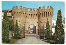 MANTOVA (078) - RIVAROLO MANTOVANO Torri Gonzaghesche - FG/Vg 1979 (dal Preside)