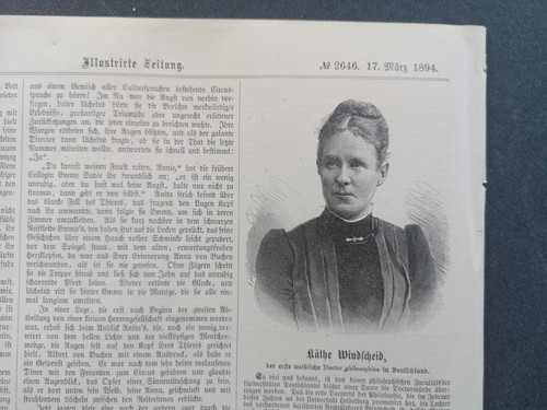 1894 stampa di - , giornale
