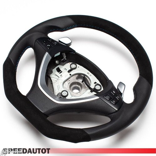 Volant alcantara bmw - e70, e71