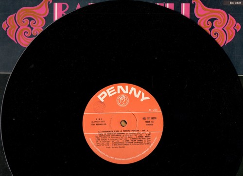 Peppino principe disco - principe, lp