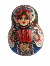 Culbutos bambola russa con - russa,