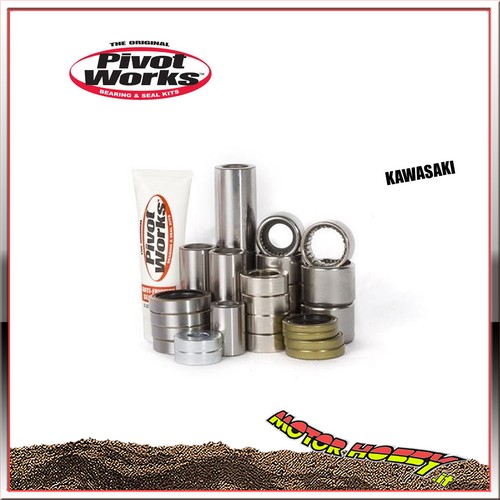 Kit revisione cuscinetti - kit,