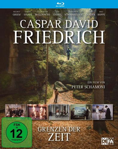 Caspar david friedrich - david,