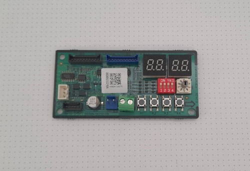 Assy pcb sub scheda - assy,