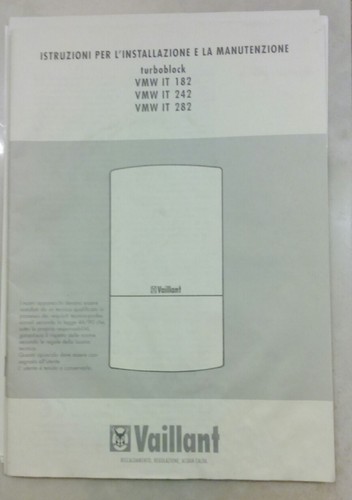 Libretto istruzioni - libretto,