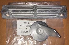 Kit Anodo Staffa e Guarnizione