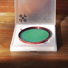 Filtro aerocromatico -