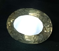 63.70 Ct Oval Shape Natural
