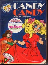 CANDY CANDY N. 43 -26/7/1981 -G. CAGNOTTO/SCUOLE SCI/WWF..- ed. Fabbri