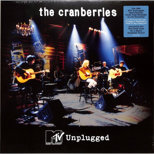 The cranberries mtv - cranberries, /