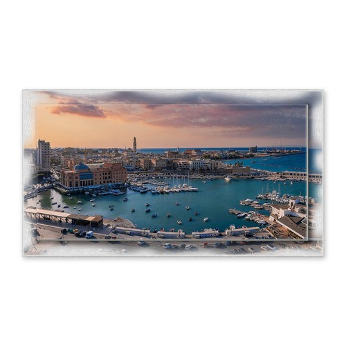 Lupia quadro tela cornice - quadro,