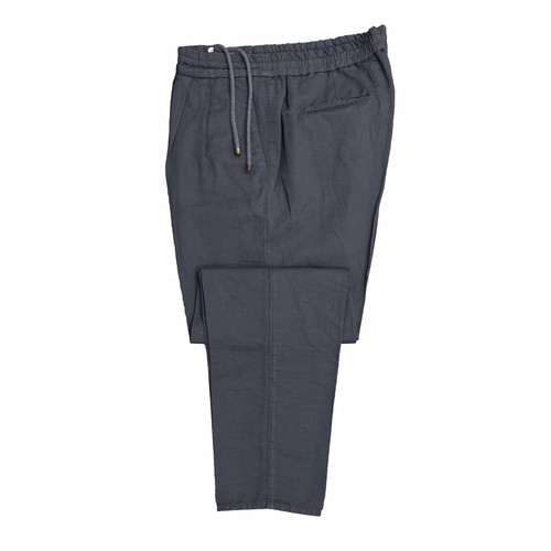 Pantalone uomo brunello - pantalone,