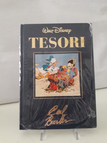 Tesori carl barks - di, walt