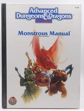 Monstrous Manual (AD&D 2nd Ed