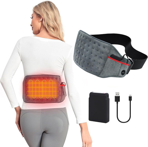 Termoforo fascia lombare - fascia,