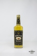 Vodka NIKOLAI Strawberry 75cl