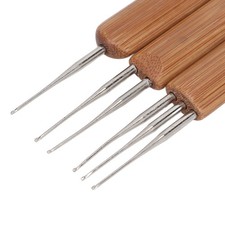 Nuovo Dreadlock Set Uncinetto