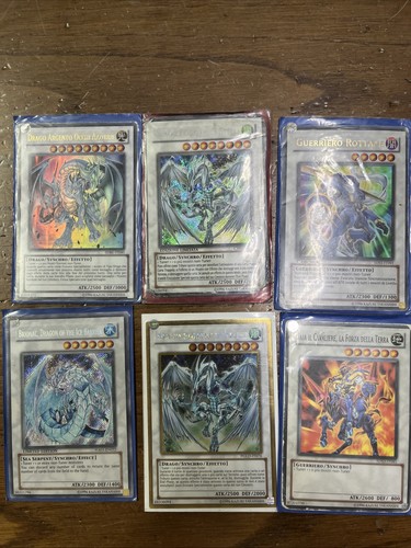Carte ultimate rare - gi,