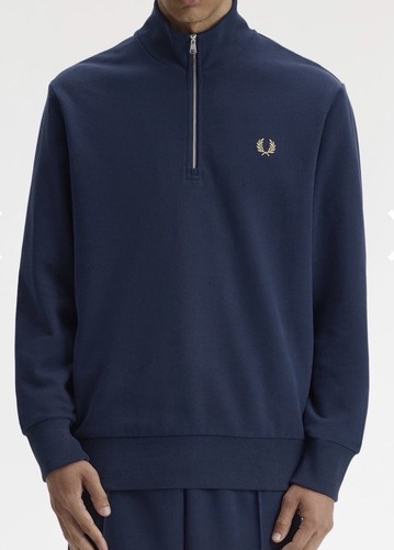 Fred perry mezza - fred, zip