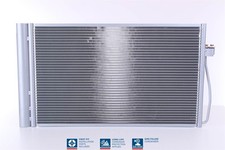 94747 NISSENS Condensatore