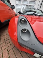 SMART 452 ROADSTER 2003-2007 -