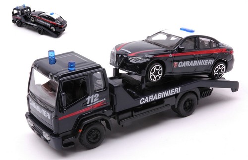 Burago alfa romeo - romeo, giulia