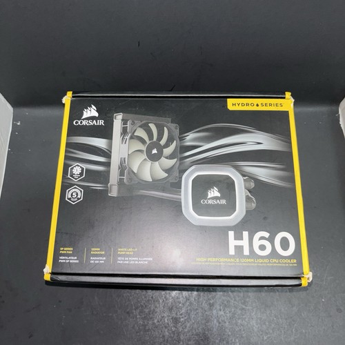 Corsair h60 120mm radiatore - 120mm,