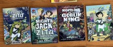 Zita the Spacegirl Four Book