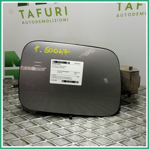 Sportello carburante citroen - sportello,